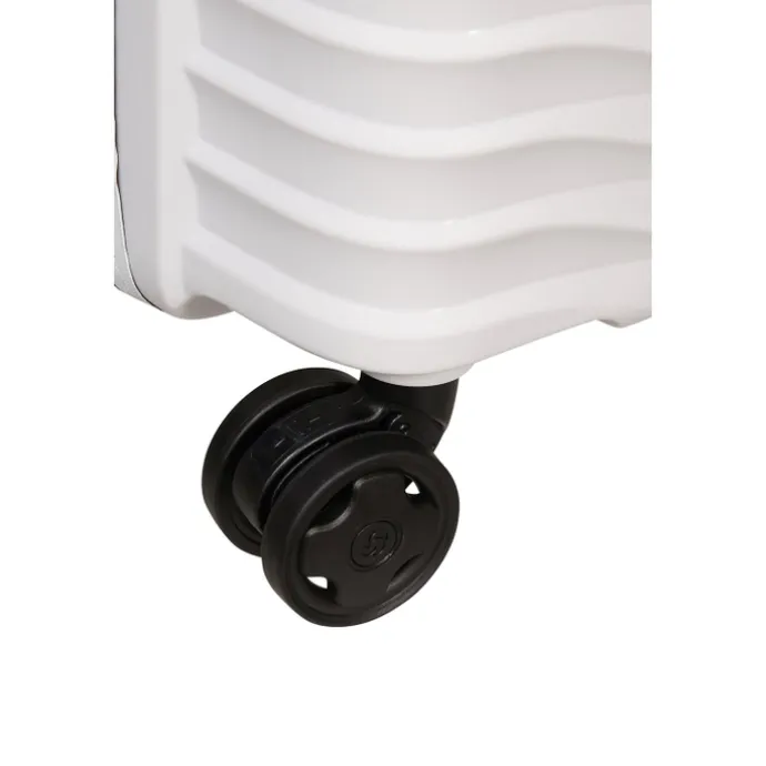 Samsonite Upscape Spinner 55 Exp cloud white