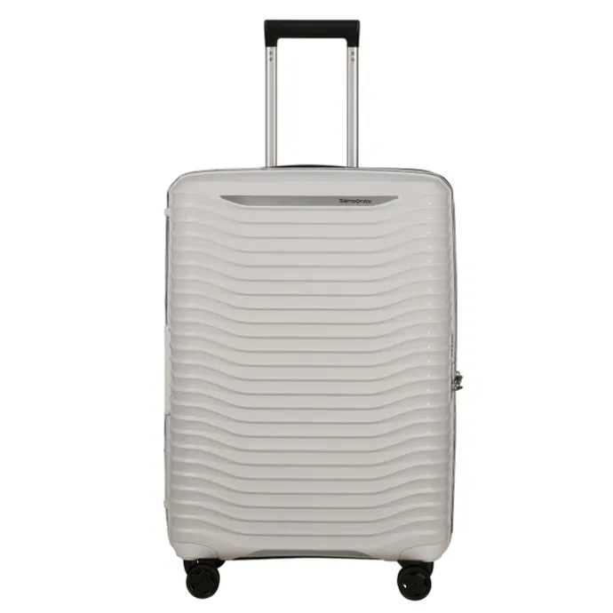 Samsonite Upscape Spinner 68 Exp cloud white