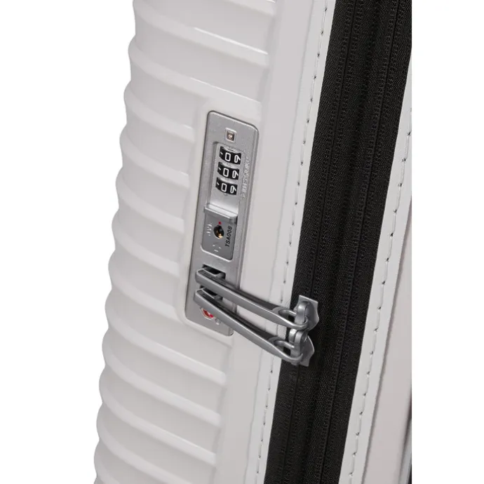 Samsonite Upscape Spinner 68 Exp cloud white