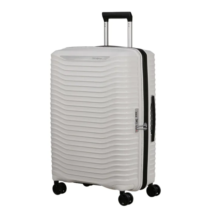 Samsonite Upscape Spinner 68 Exp cloud white