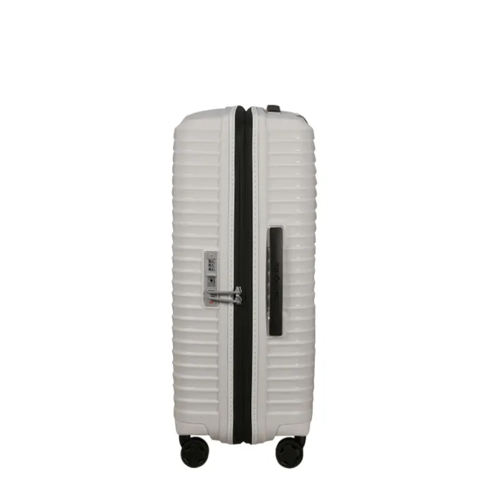 Samsonite Upscape Spinner 68 Exp cloud white