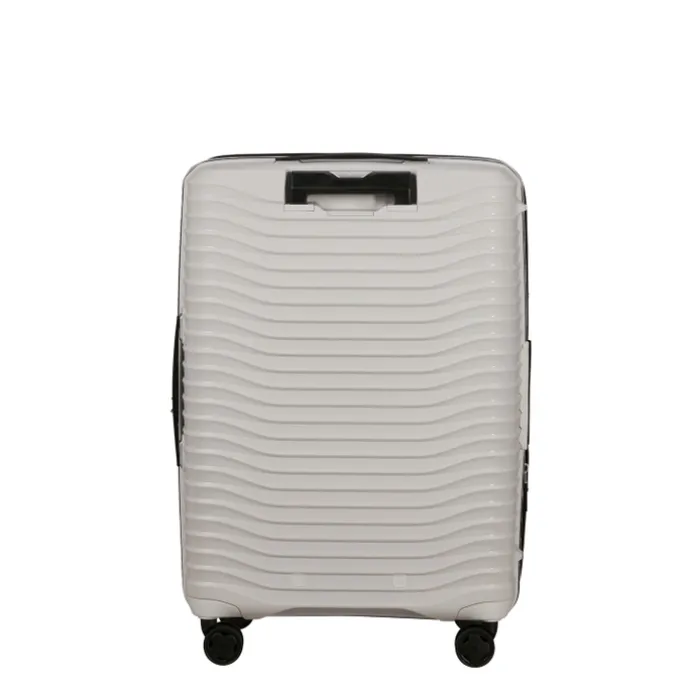 Samsonite Upscape Spinner 68 Exp cloud white