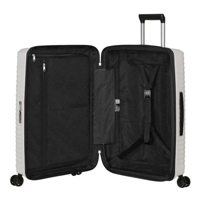 Samsonite Upscape Spinner 68 Exp cloud white