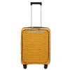 Samsonite Upscape Spinner 55 Exp Easy Access yellow
