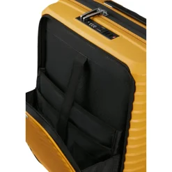 Samsonite Upscape Spinner 55 Exp Easy Access yellow