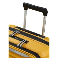 Samsonite Upscape Spinner 55 Exp Easy Access yellow
