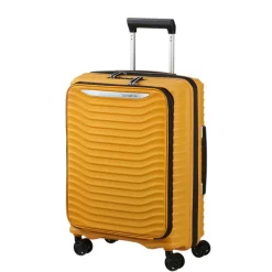 Samsonite Upscape Spinner 55 Exp Easy Access yellow