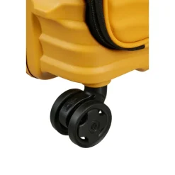 Samsonite Upscape Spinner 55 Exp Easy Access yellow