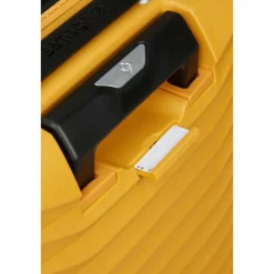 Samsonite Upscape Spinner 55 Exp Easy Access yellow