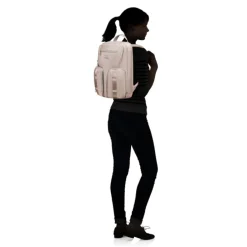Samsonite Urban Eye Laptop Backpack 2 Pockets 14.1" quartz