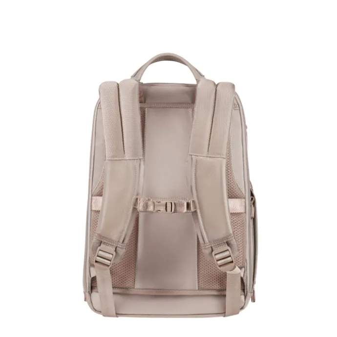 Samsonite Urban Eye Laptop Backpack 2 Pockets 14.1" quartz