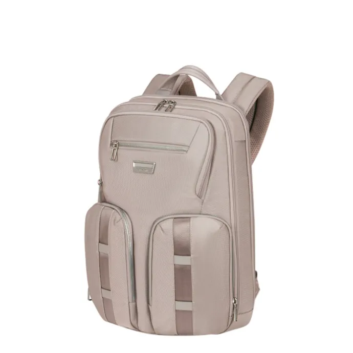 Samsonite Urban Eye Laptop Backpack 2 Pockets 14.1" quartz