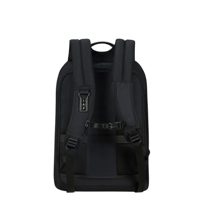 Samsonite Urban-Eye Accordion Backpack 15.6" black