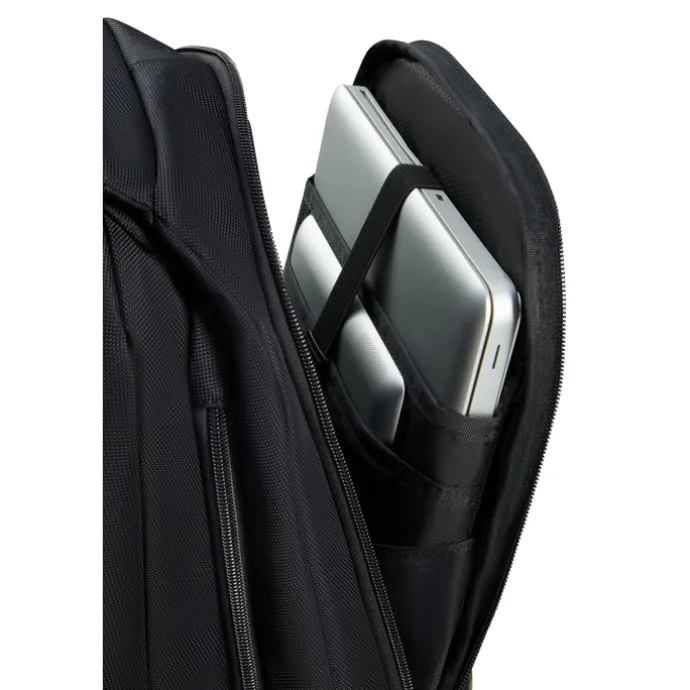 Samsonite Urban-Eye Accordion Backpack 15.6" black