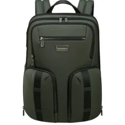 Samsonite Urban-Eye Backpack 15.6" 2 Pockets green