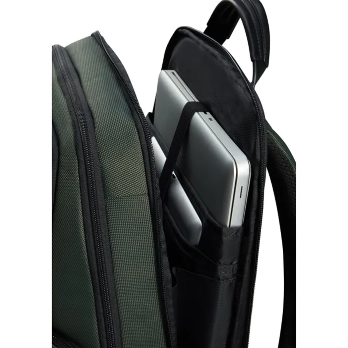 Samsonite Urban-Eye Backpack 15.6" 2 Pockets green