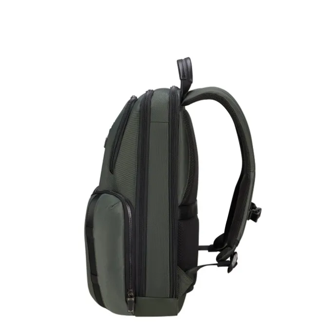 Samsonite Urban-Eye Backpack 15.6" 2 Pockets green