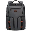 Samsonite Urban-Eye Backpack 15.6" 2 Pockets grey/cognac