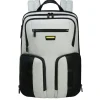 Samsonite Urban-Eye Backpack 15.6" 2 Pockets light grey/lime