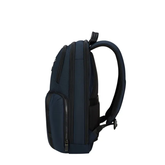 Samsonite Urban-Eye Backpack 15.6" 2 Pockets blue