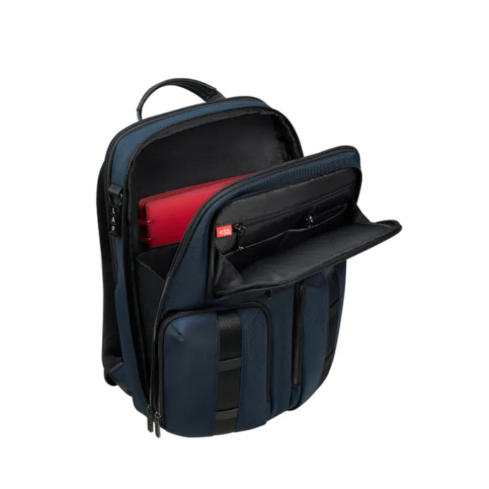 Samsonite Urban-Eye Backpack 15.6" 2 Pockets blue