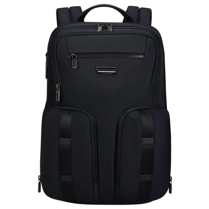 Samsonite Urban-Eye Backpack 15.6" 2 Pockets black