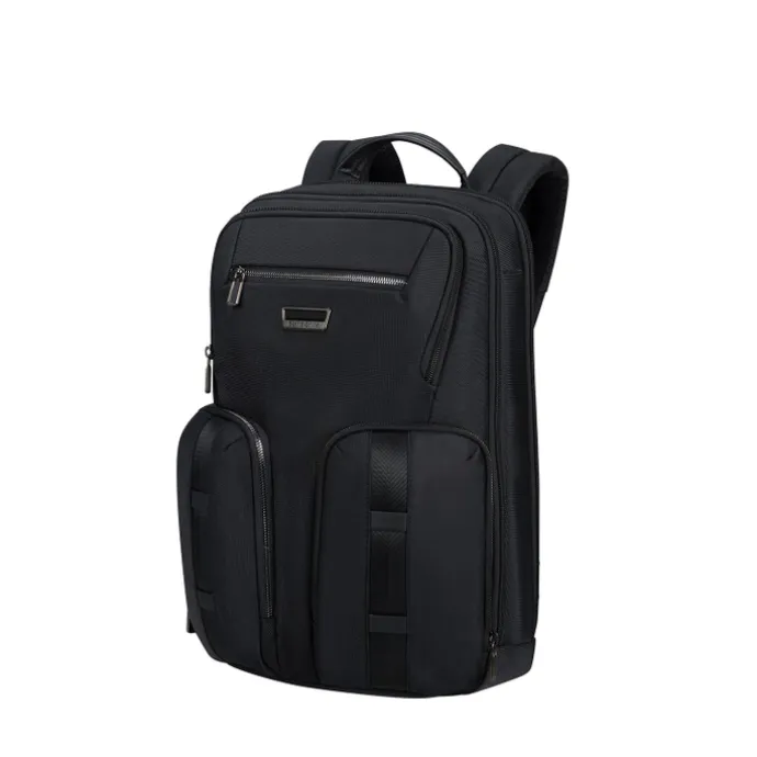 Samsonite Urban-Eye Backpack 15.6" 2 Pockets black