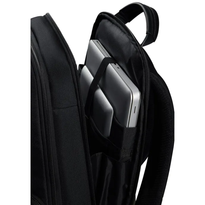 Samsonite Urban-Eye Backpack 15.6" 2 Pockets black