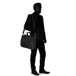 Samsonite Urban-Eye Bailhandle 15.6" black