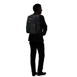 Samsonite Urban-Eye Laptop Backpack 15.6" black