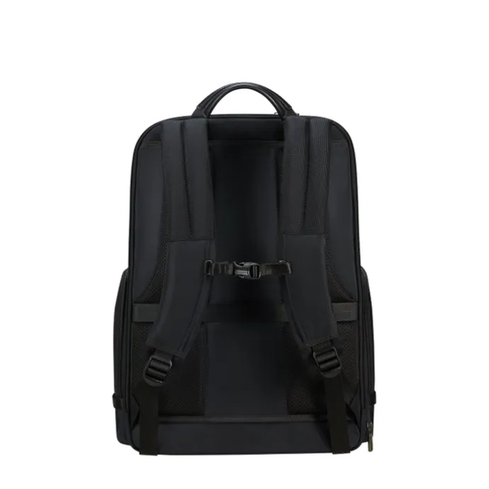 Samsonite Urban-Eye Laptop Backpack 17.3" Exp black