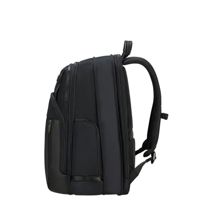 Samsonite Urban-Eye Laptop Backpack 17.3" Exp black