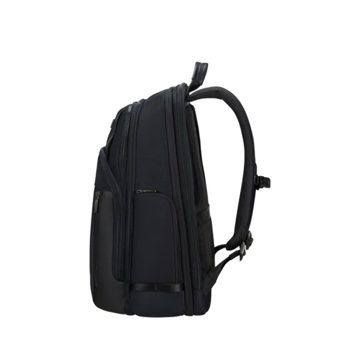 Samsonite Urban-Eye Laptop Backpack 17.3" Exp black