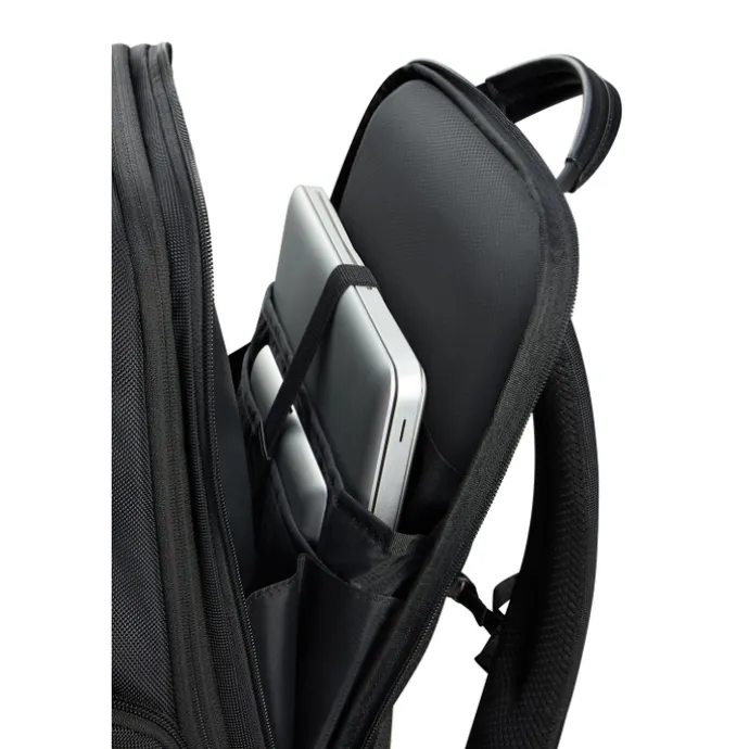 Samsonite Urban-Eye Laptop Backpack 17.3" Exp black