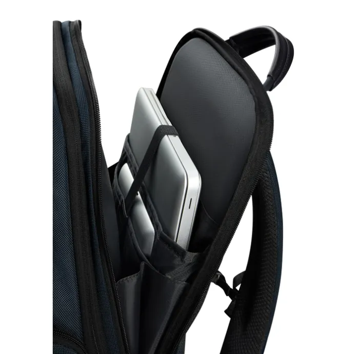 Samsonite Urban-Eye Laptop Backpack 17.3" Exp blue