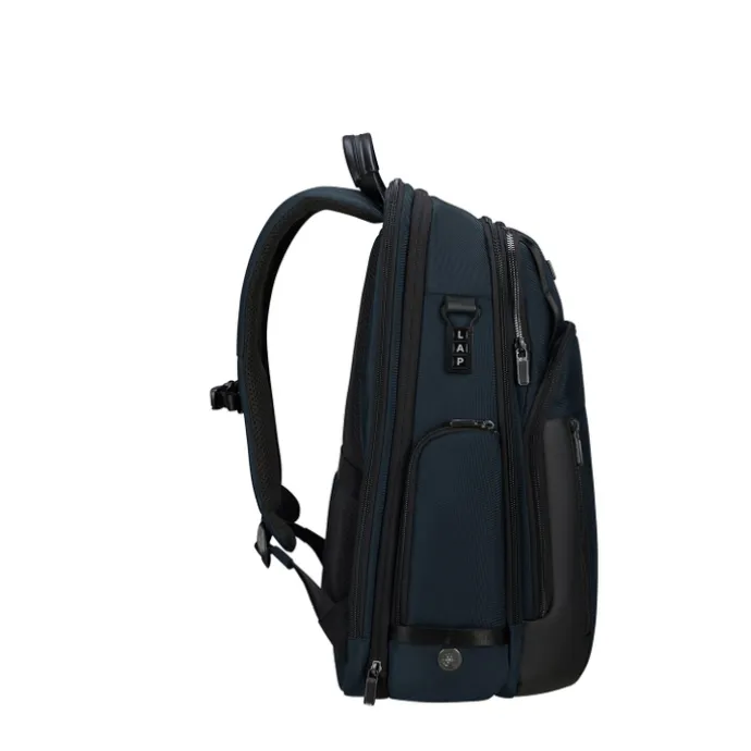 Samsonite Urban-Eye Laptop Backpack 17.3" Exp blue