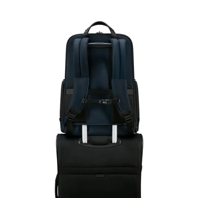 Samsonite Urban-Eye Laptop Backpack 17.3" Exp blue
