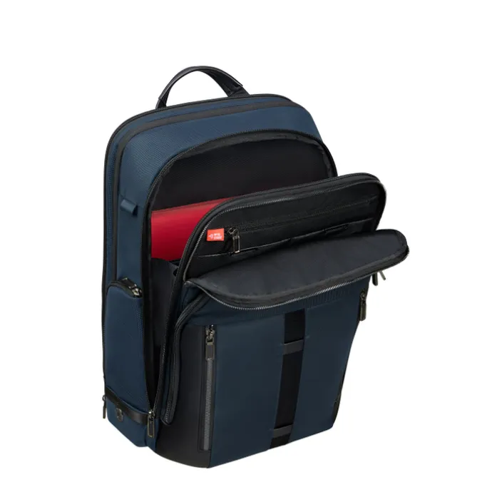 Samsonite Urban-Eye Laptop Backpack 17.3" Exp blue