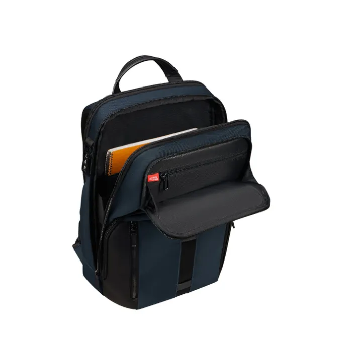 Samsonite Urban-Eye Laptop Backpack 14.1" blue
