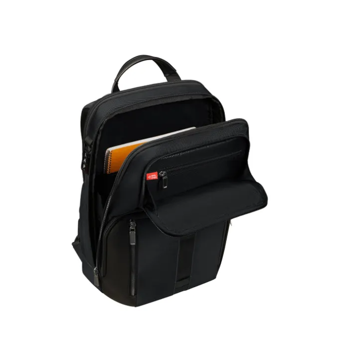 Samsonite Urban-Eye Laptop Backpack 14.1" black