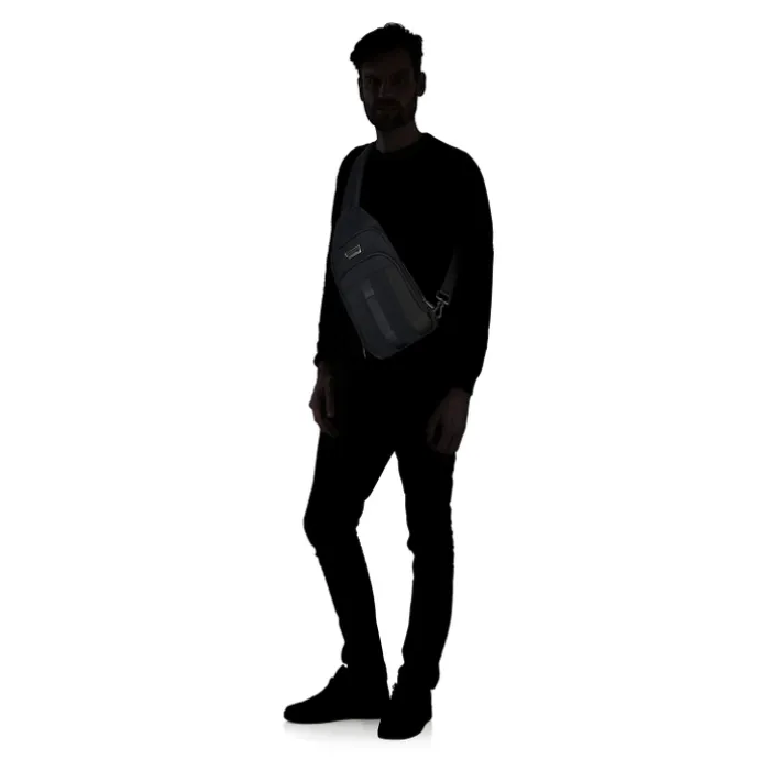Samsonite Urban-Eye Slingbag M black