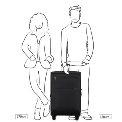 Samsonite Urbify Spinner 78 Exp pine green