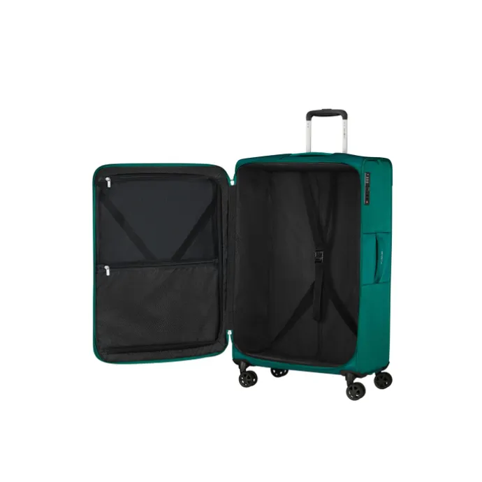 Samsonite Urbify Spinner 78 Exp pine green