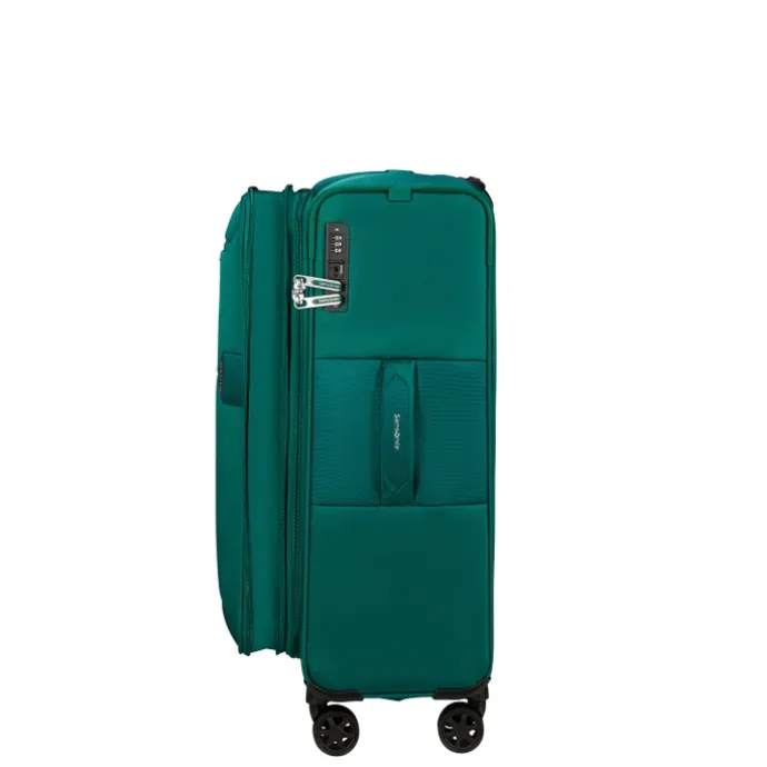 Samsonite Urbify Spinner 68 Exp pine green