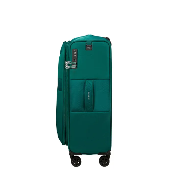 Samsonite Urbify Spinner 68 Exp pine green