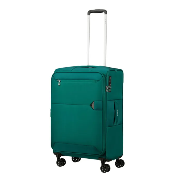 Samsonite Urbify Spinner 68 Exp pine green
