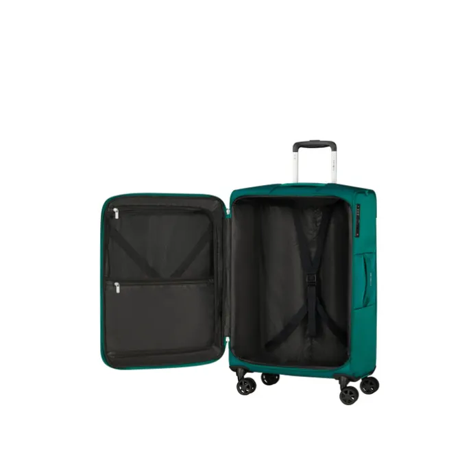 Samsonite Urbify Spinner 68 Exp pine green