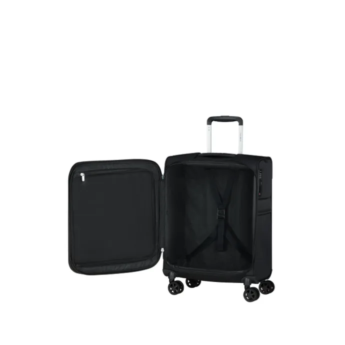 Samsonite Urbify Spinner 55 Exp black