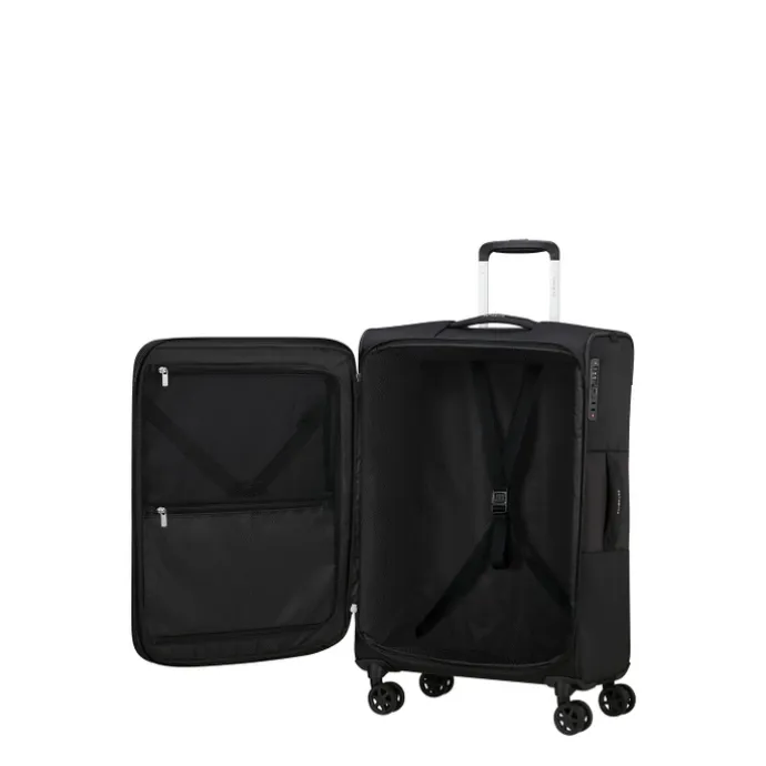 Samsonite Urbify Spinner 68 Exp black
