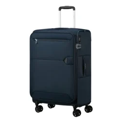 Samsonite Urbify Spinner 68 Exp navy blue